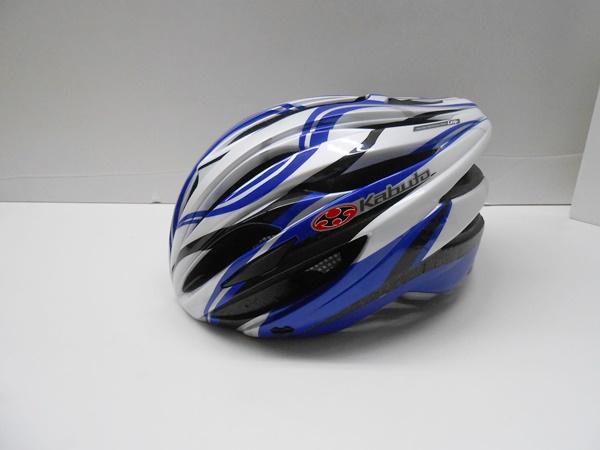 年7月21日 Kabuto カブト Leff M Lサイズ 自転車ヘルメット 買取実績 リサイクルショップ ユウザキ